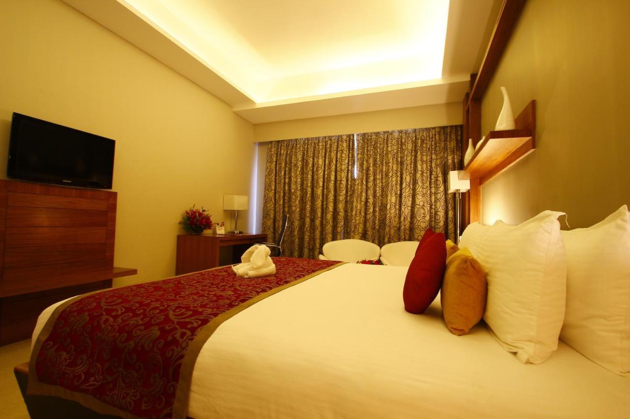 Grand Estancia Salem Chambre photo